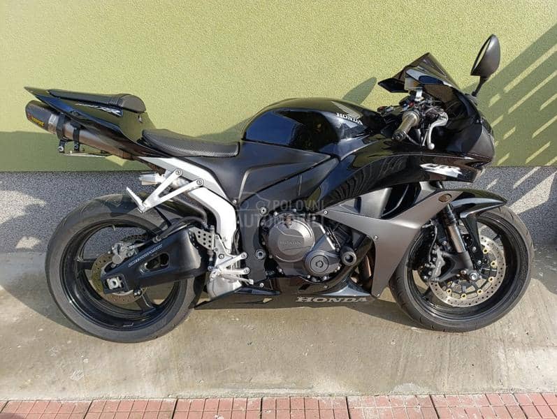 Honda CBR 600RR