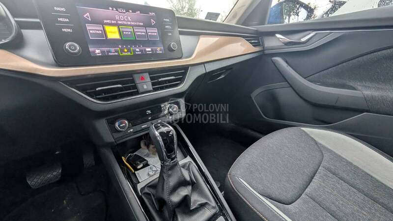 Škoda Kamiq 1.0 12.23.