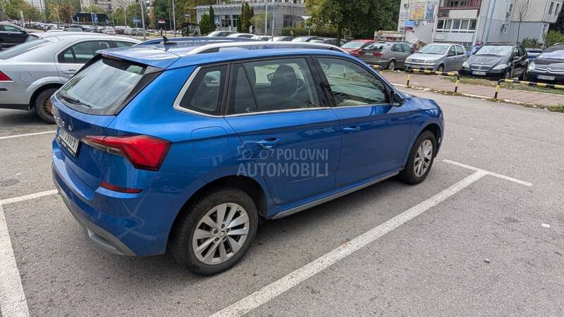 Škoda Kamiq 1.0 12.23.