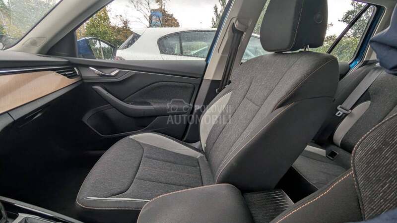 Škoda Kamiq 1.0 12.23.