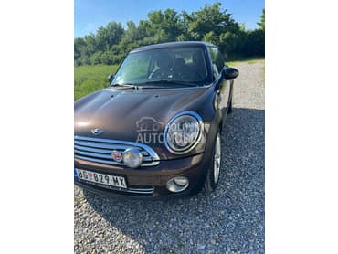 MINI Cooper 1.6