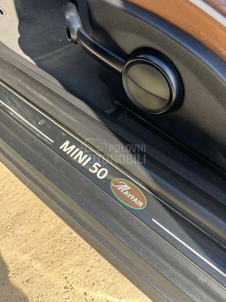 MINI Cooper 1.6