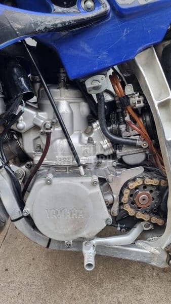 Yamaha YZ 250
