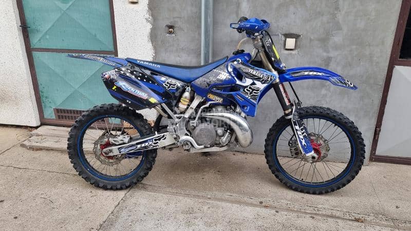 Yamaha YZ 250