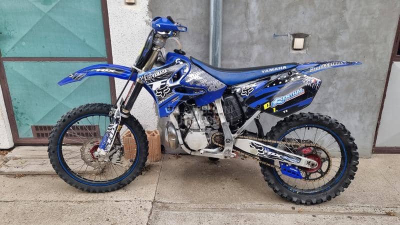 Yamaha YZ 250