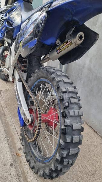 Yamaha YZ 250