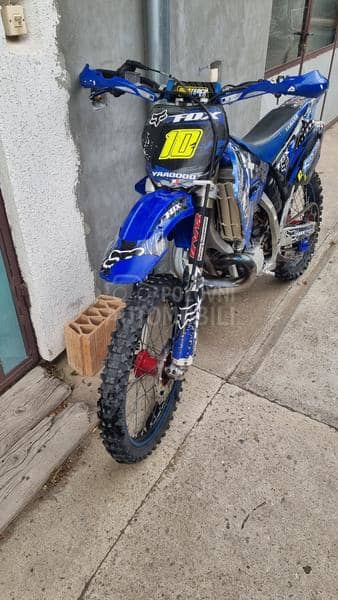 Yamaha YZ 250