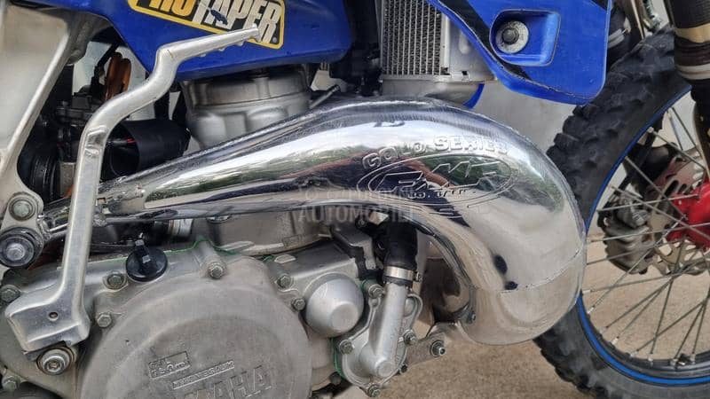 Yamaha YZ 250