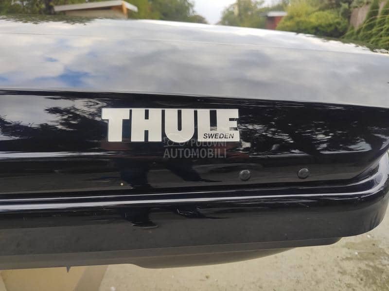 Thule dynamic M