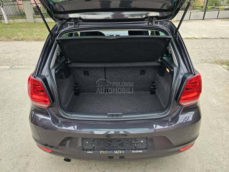Volkswagen Polo 1.4 ALLSTAR FUL/NOV