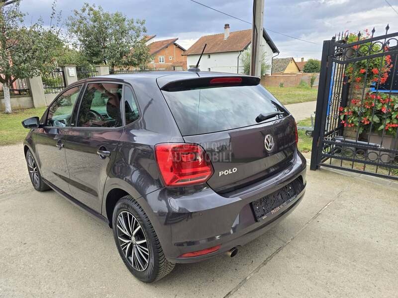 Volkswagen Polo 1.4 ALLSTAR FUL/NOV
