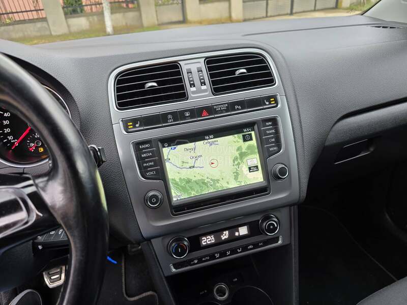 Volkswagen Polo 1.4 ALLSTAR FUL/NOV
