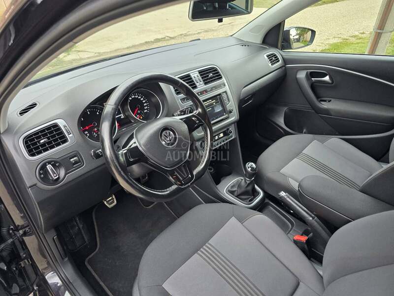 Volkswagen Polo 1.4 ALLSTAR FUL/NOV