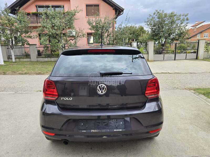 Volkswagen Polo 1.4 ALLSTAR FUL/NOV