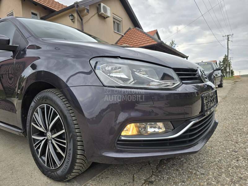 Volkswagen Polo 1.4 ALLSTAR FUL/NOV