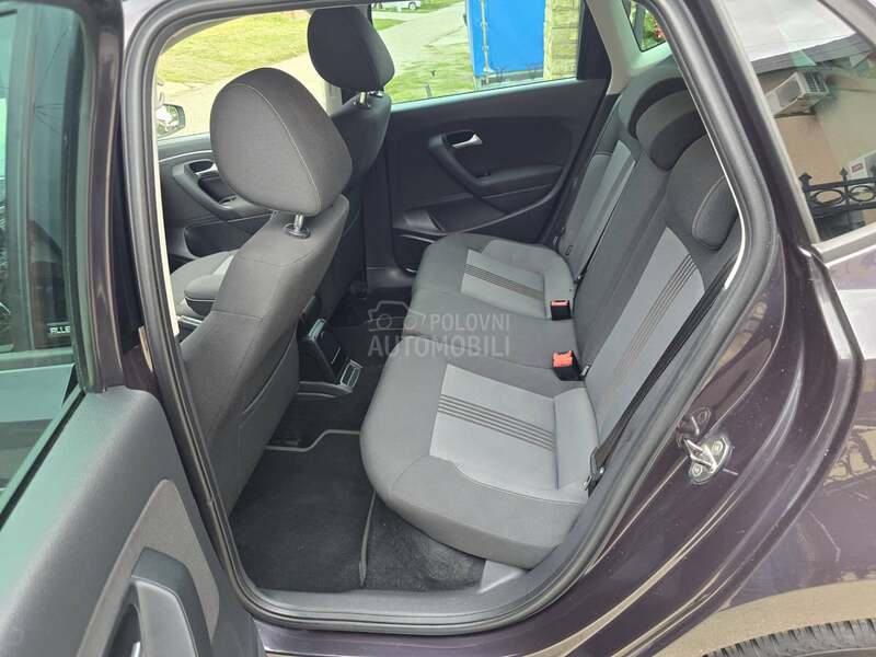 Volkswagen Polo 1.4 ALLSTAR FUL/NOV