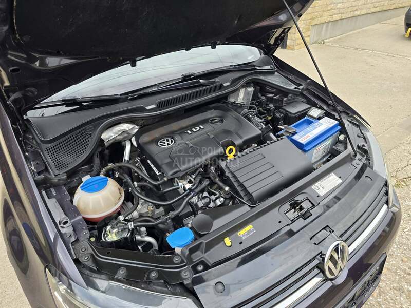 Volkswagen Polo 1.4 ALLSTAR FUL/NOV