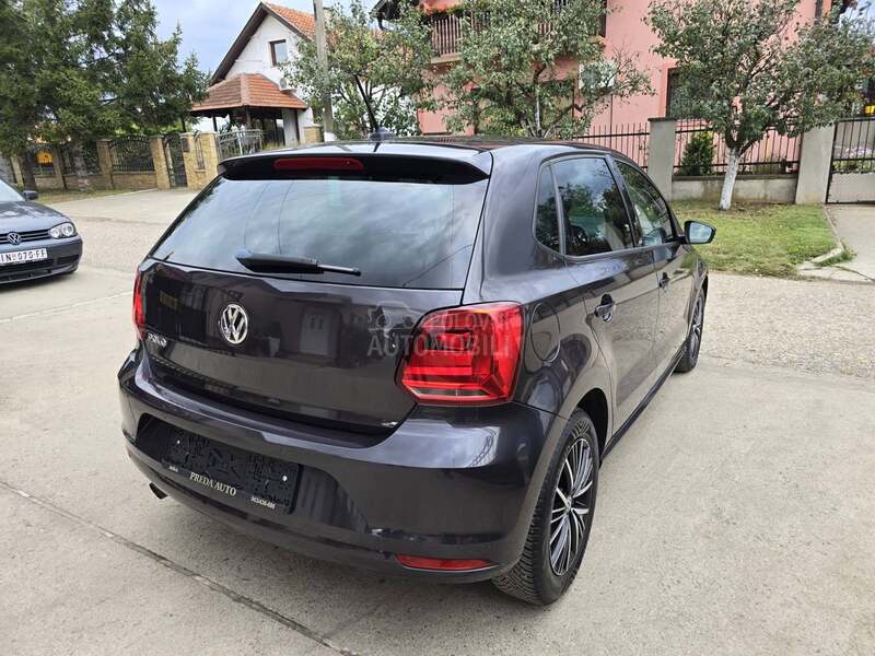 Volkswagen Polo 1.4 ALLSTAR FUL/NOV