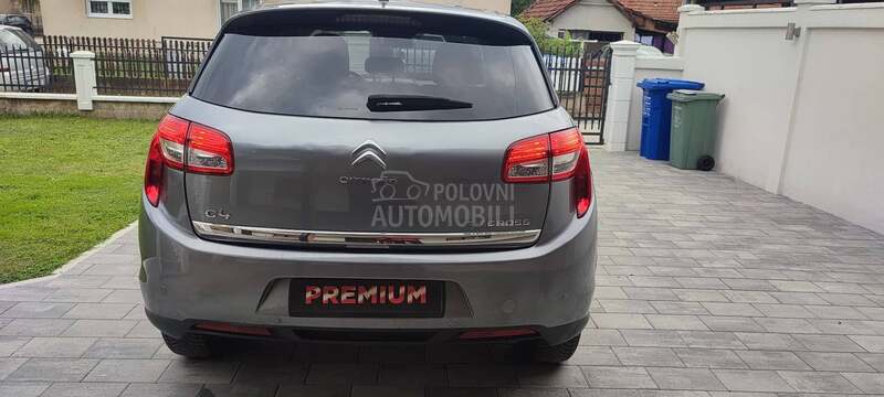 Citroen C4 Aircross 1.6 HDI/4X4