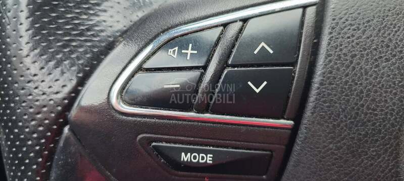 Citroen C4 Aircross 1.6 HDI/4X4