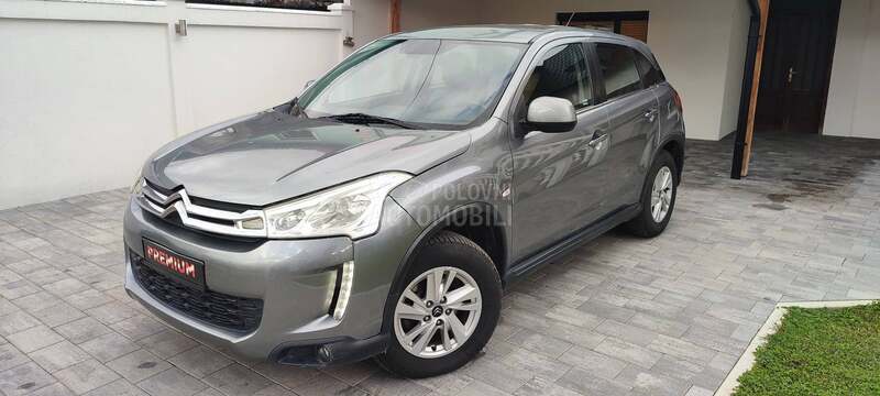 Citroen C4 Aircross 1.6 HDI/4X4