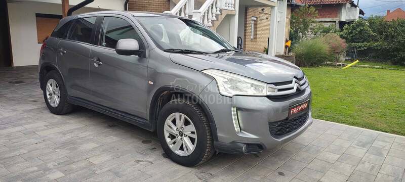 Citroen C4 Aircross 1.6 HDI/4X4