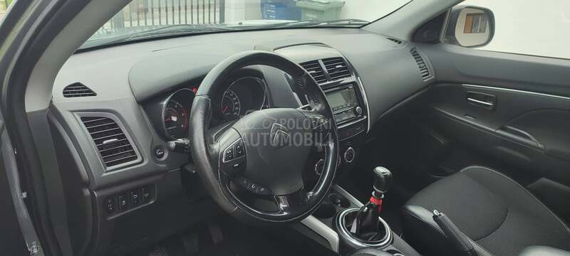 Citroen C4 Aircross 1.6 HDI/4X4