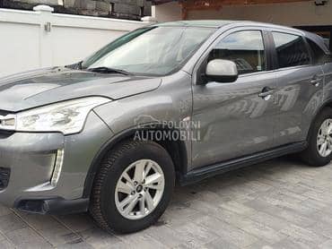 Citroen C4 Aircross 1.6 HDI/4X4
