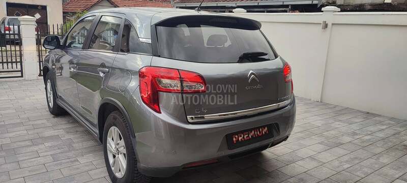 Citroen C4 Aircross 1.6 HDI/4X4