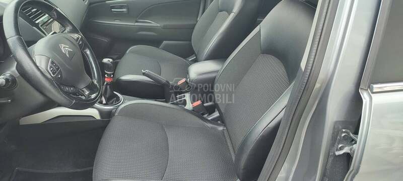 Citroen C4 Aircross 1.6 HDI/4X4