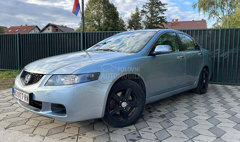 Honda Accord 