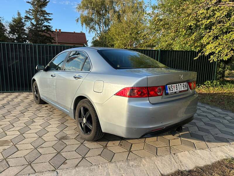 Honda Accord 