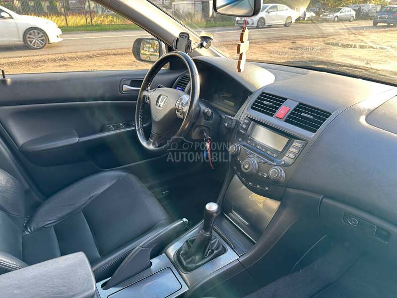 Honda Accord 