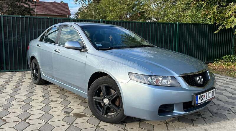 Honda Accord 