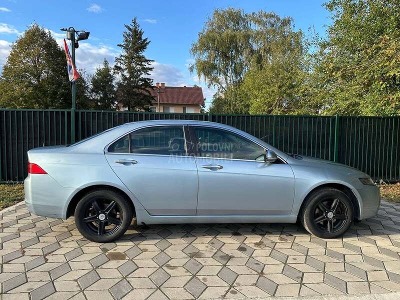 Honda Accord 