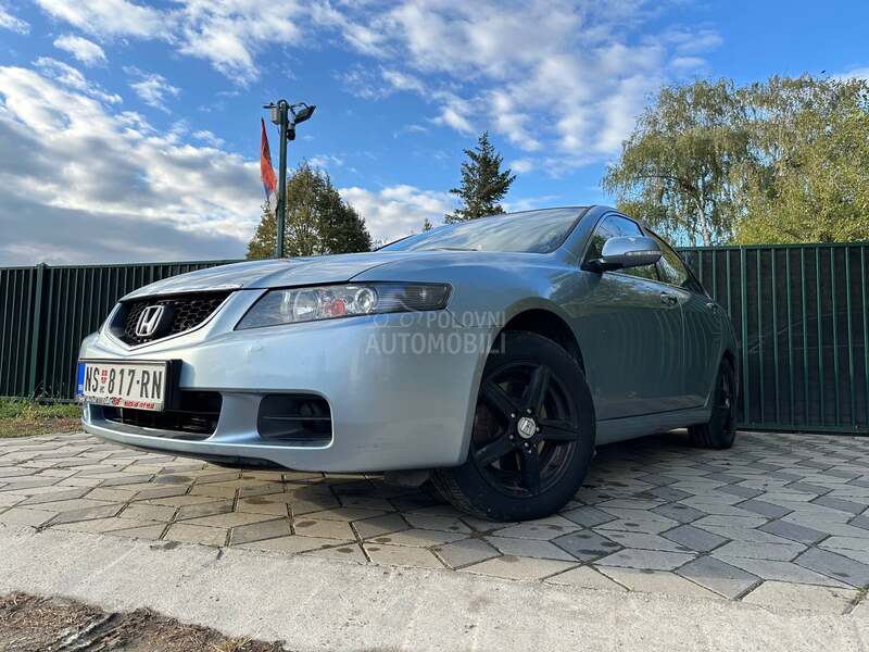 Honda Accord 