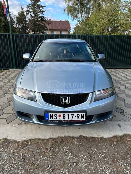 Honda Accord 