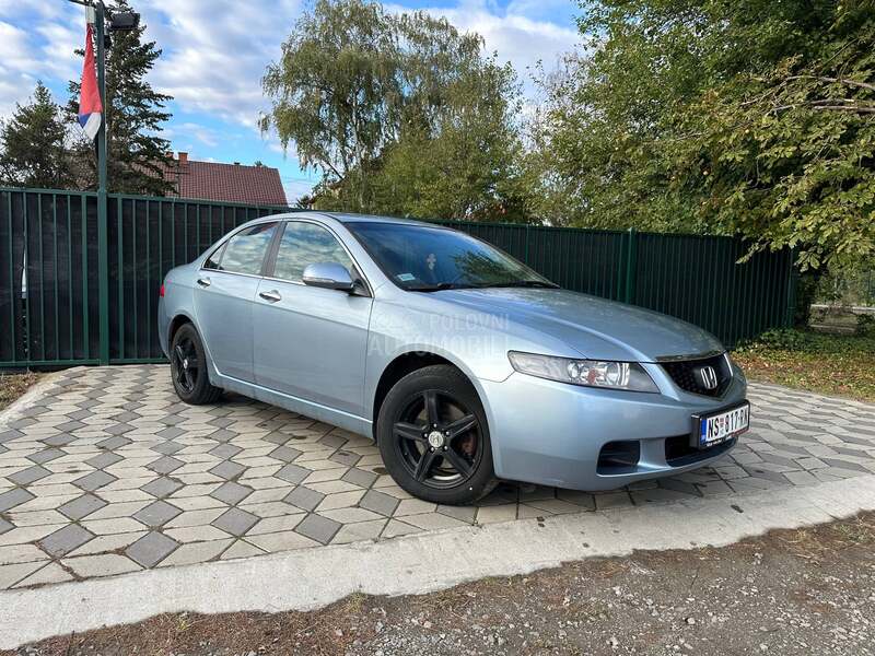 Honda Accord 
