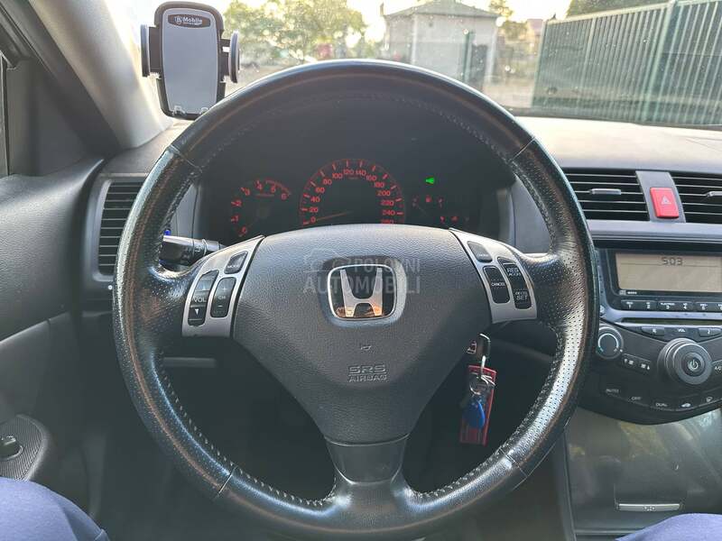 Honda Accord 