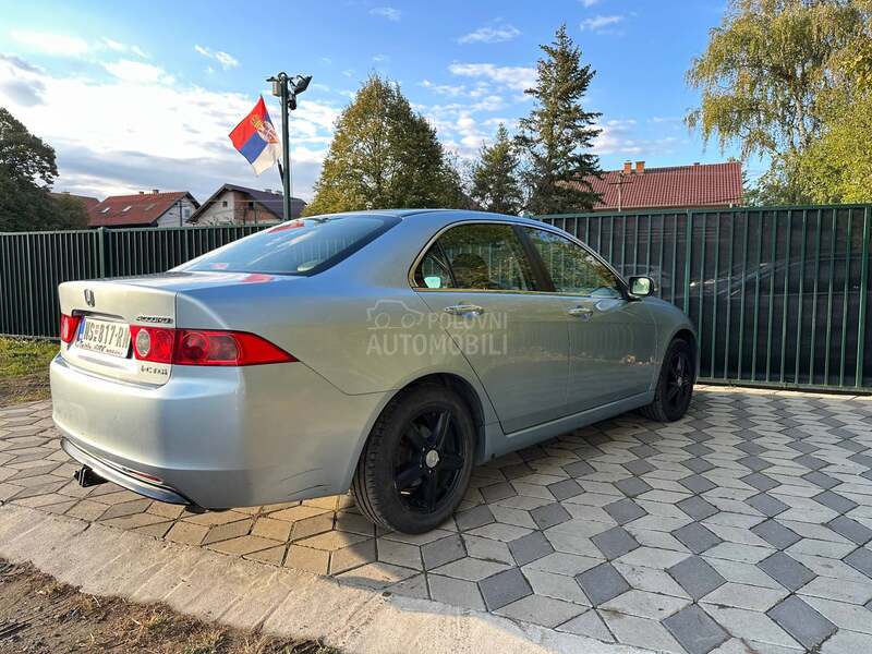 Honda Accord 
