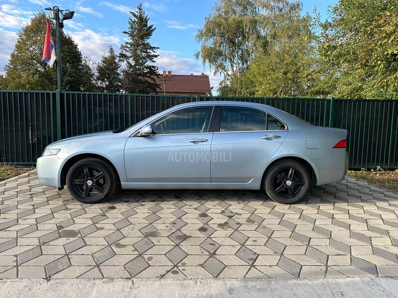Honda Accord 