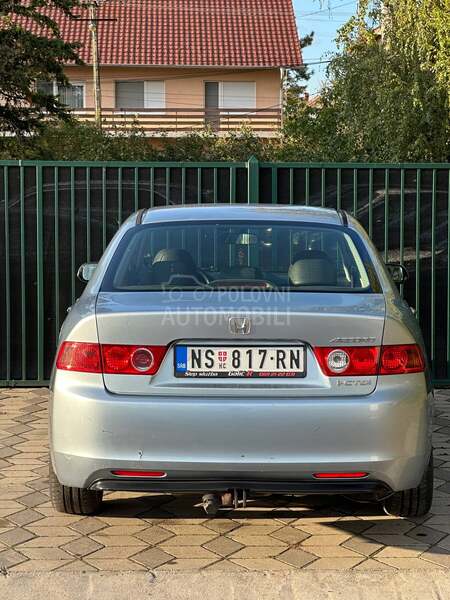 Honda Accord 