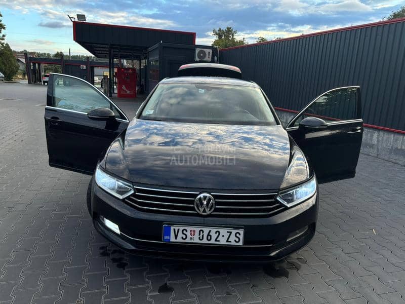 Volkswagen Passat B8 