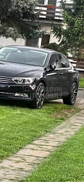 Volkswagen Passat B8 