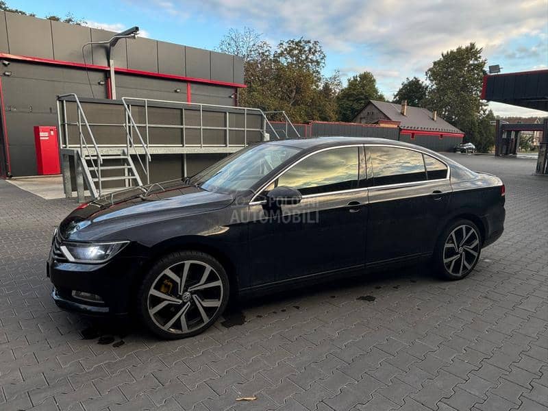 Volkswagen Passat B8 