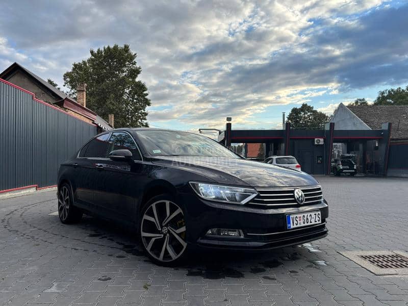Volkswagen Passat B8 