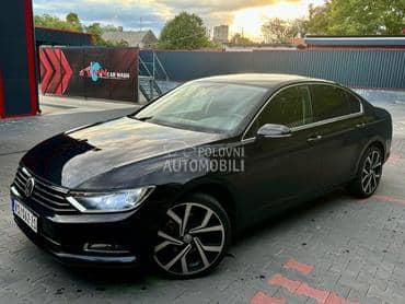 Volkswagen Passat B8 