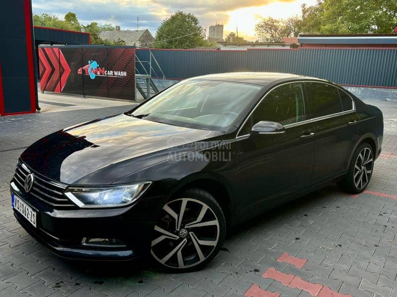 Volkswagen Passat B8 