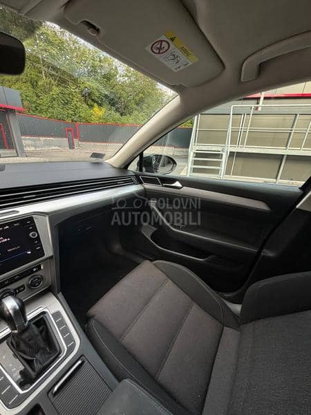 Volkswagen Passat B8 