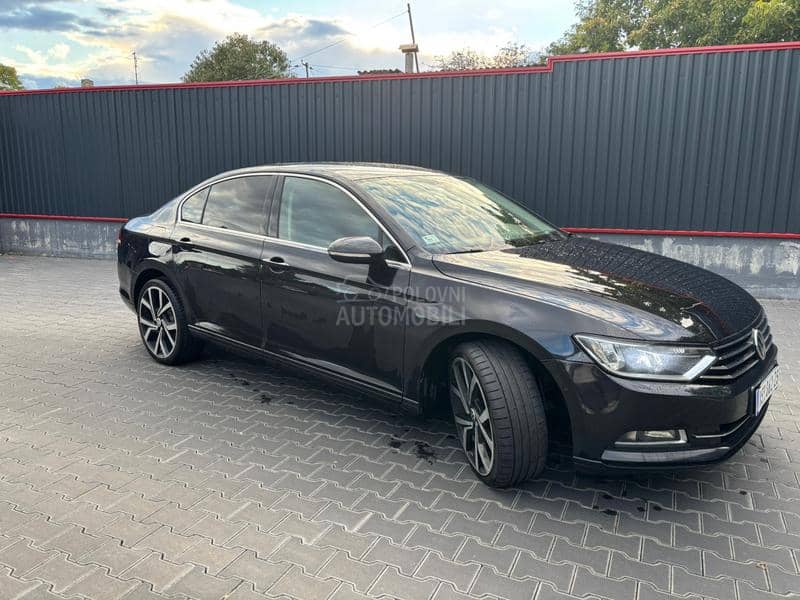 Volkswagen Passat B8 